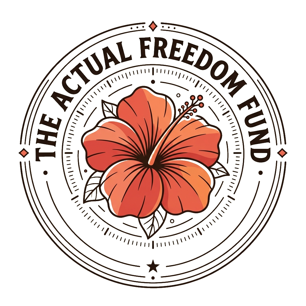 The Actual Freedom Fund